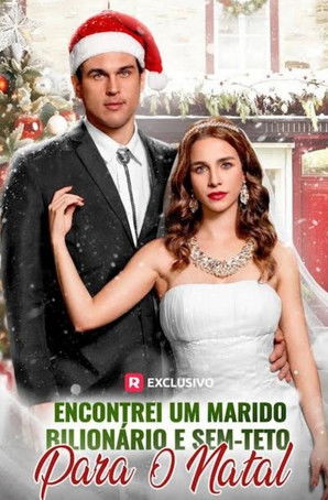 Poster of Encontrei um Marido Bilionário e Sem-teto para o Natal