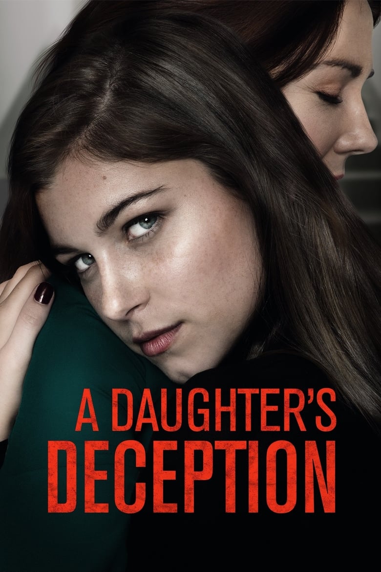 Poster of A Daughter's Deception