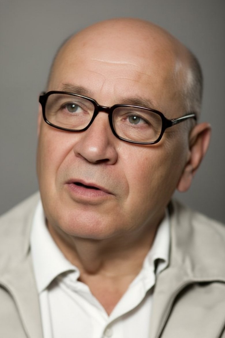 Portrait of Rafet Şiriner