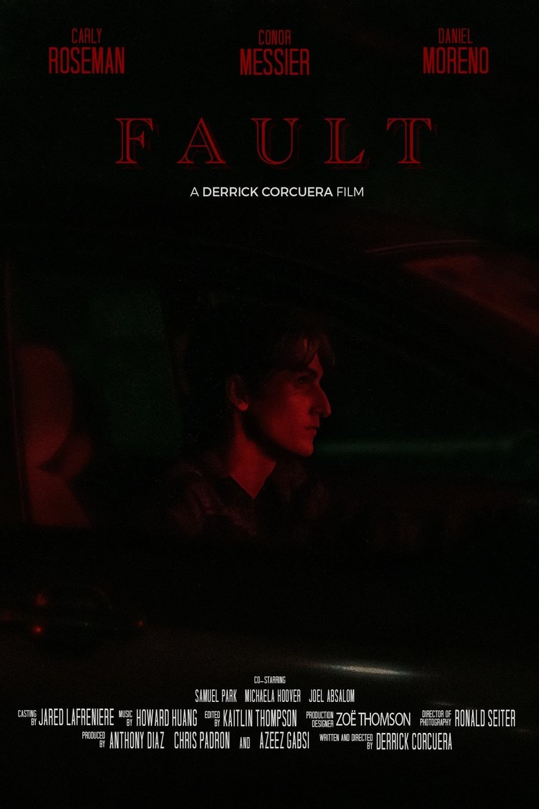 Poster of Fault