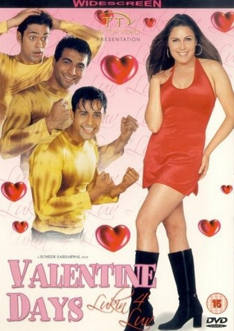 Poster of Valentine Days