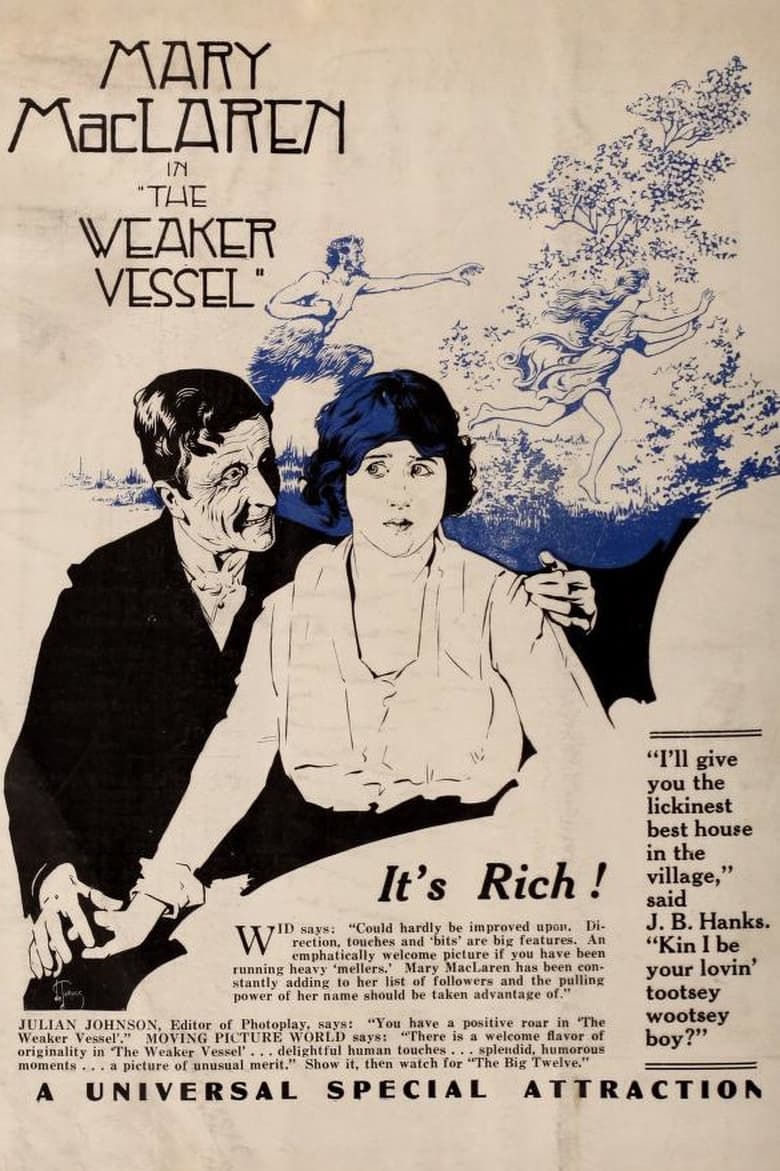 Poster of The Weaker Vessel