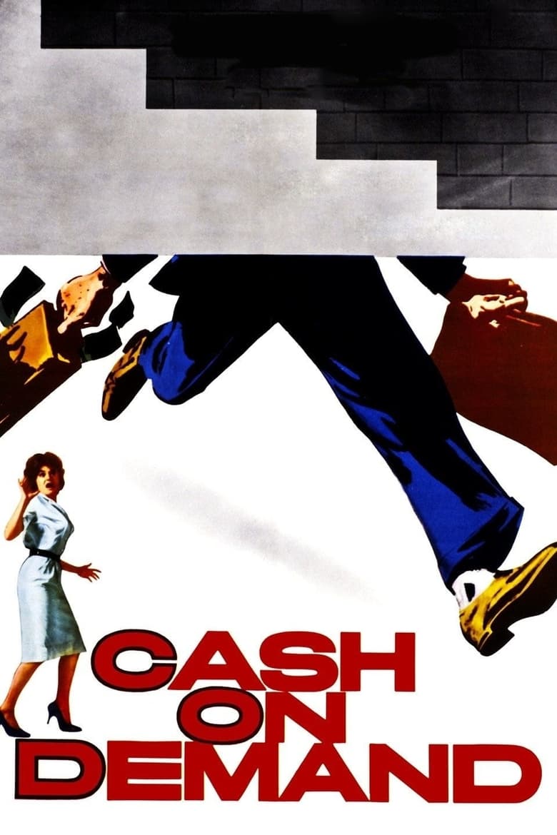 Poster of Cash on Demand