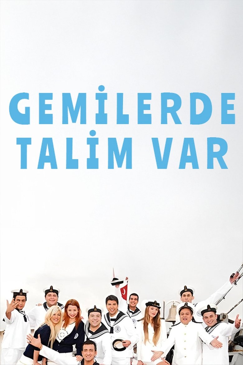 Poster of Gemilerde Talim Var