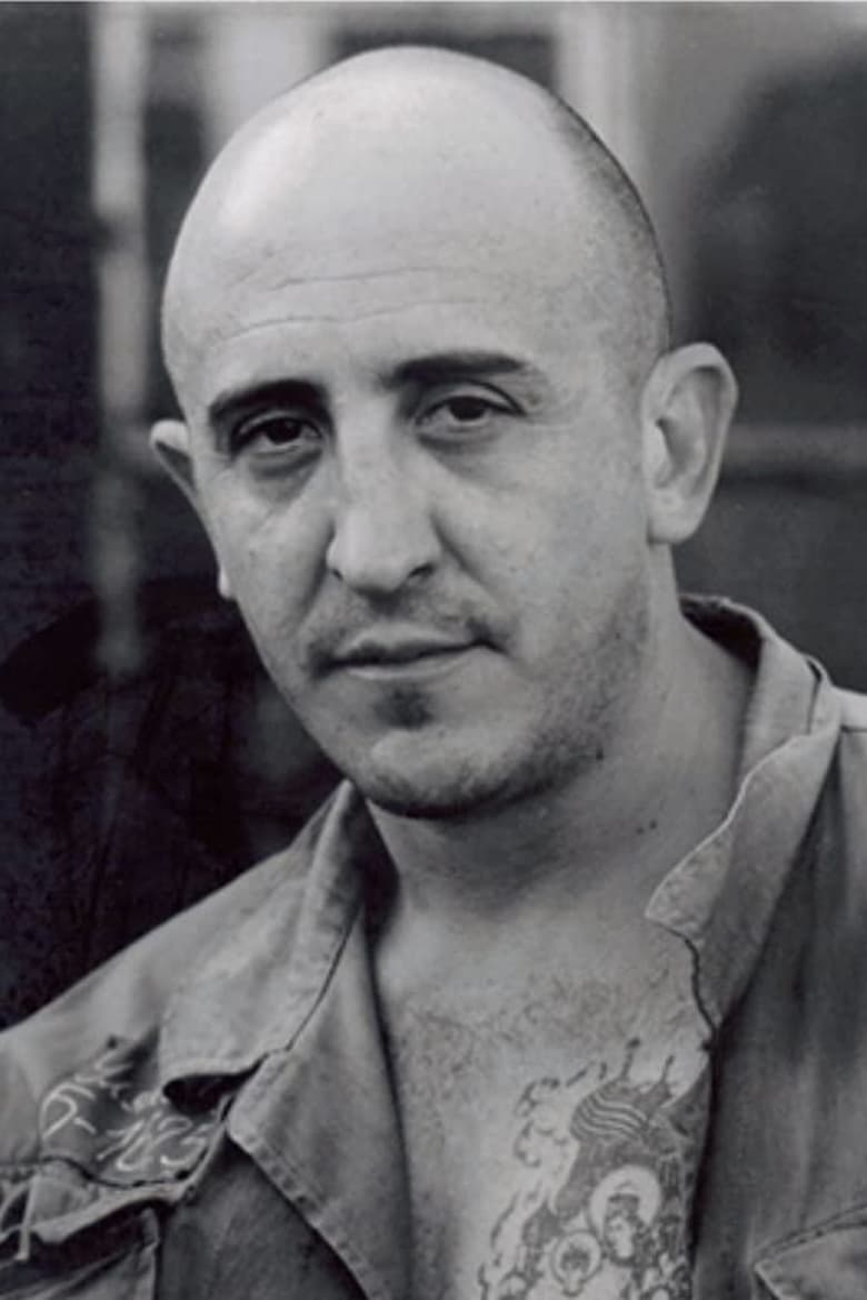 Portrait of Paulo Tocha