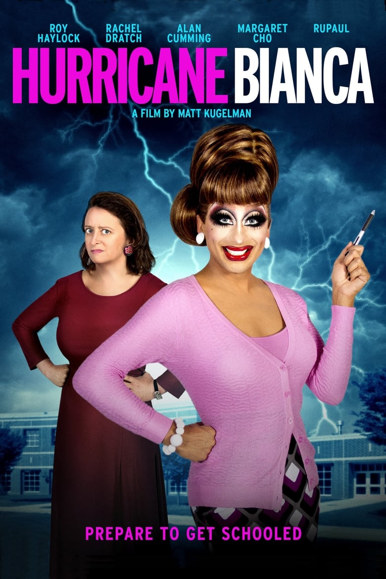 Poster of Hurricane Bianca