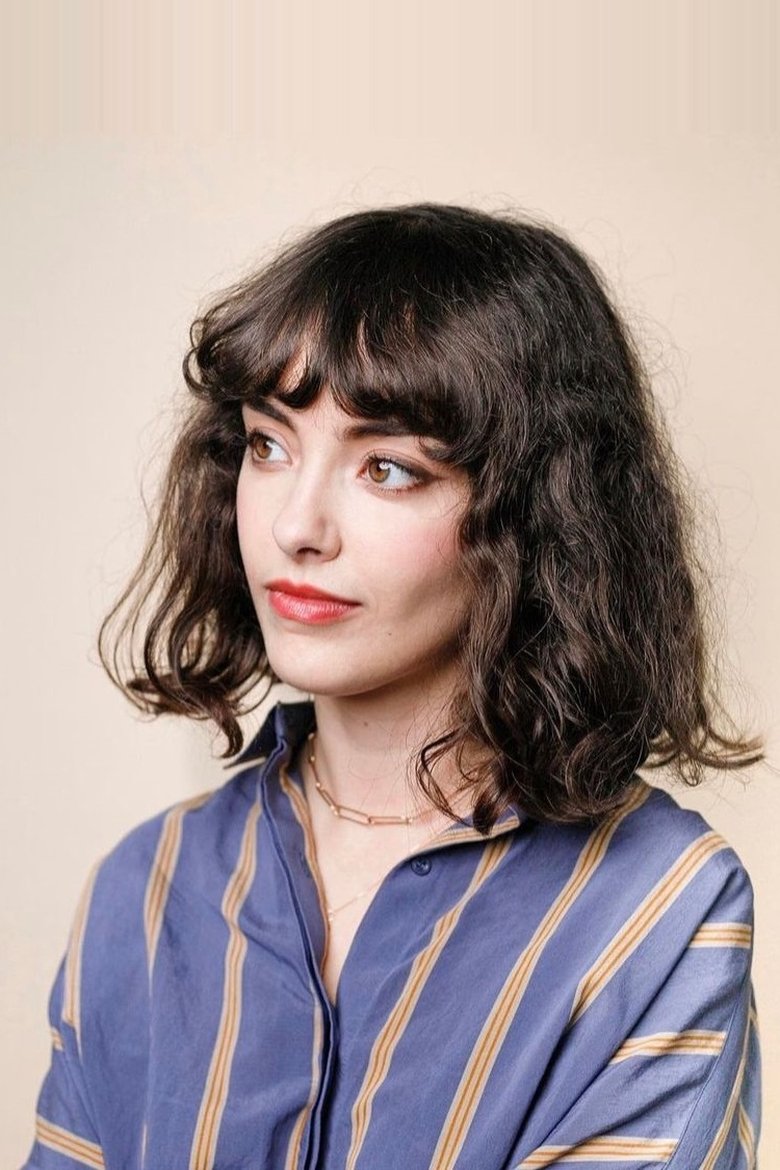 Portrait of Lydia