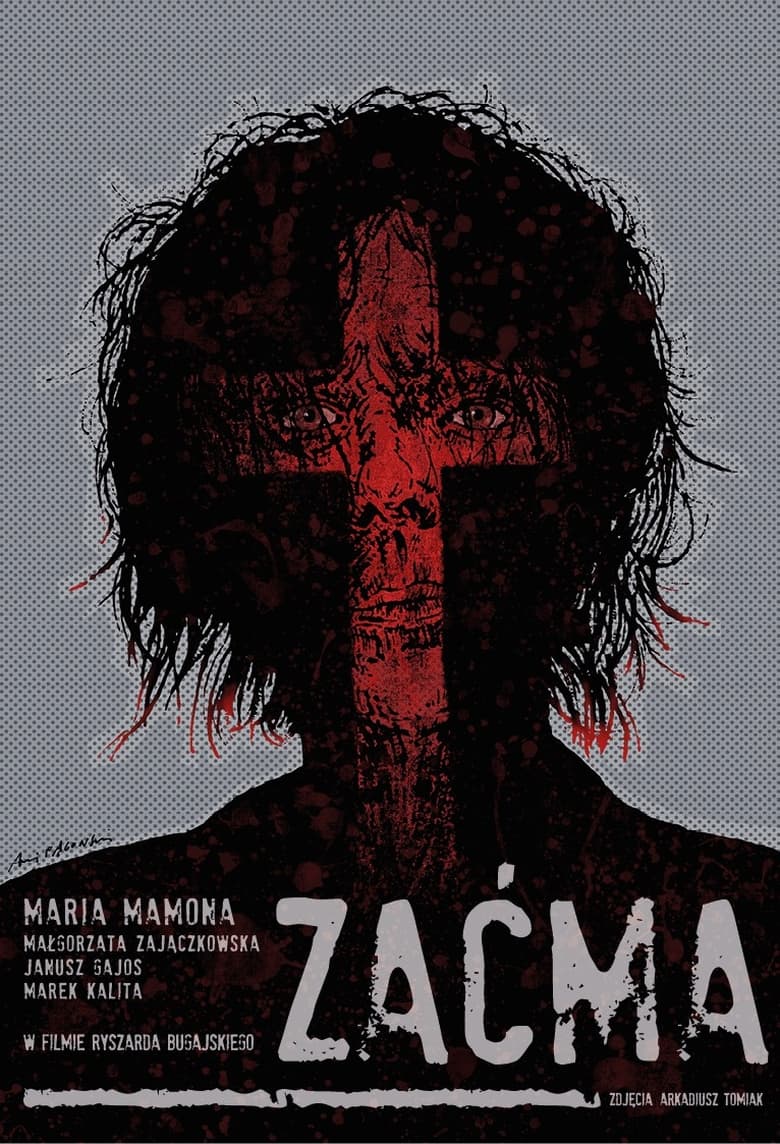 Poster of Zacma: Blindness