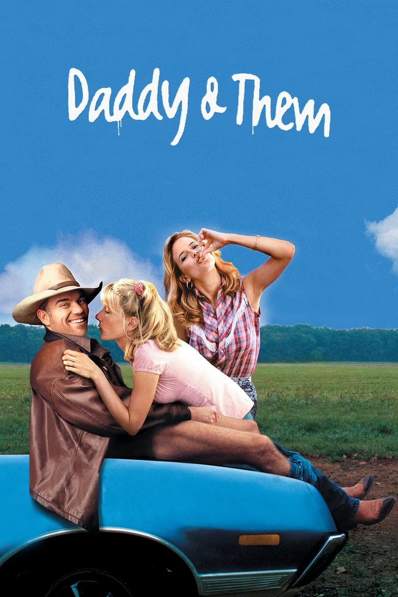 Poster of Daddy and Them