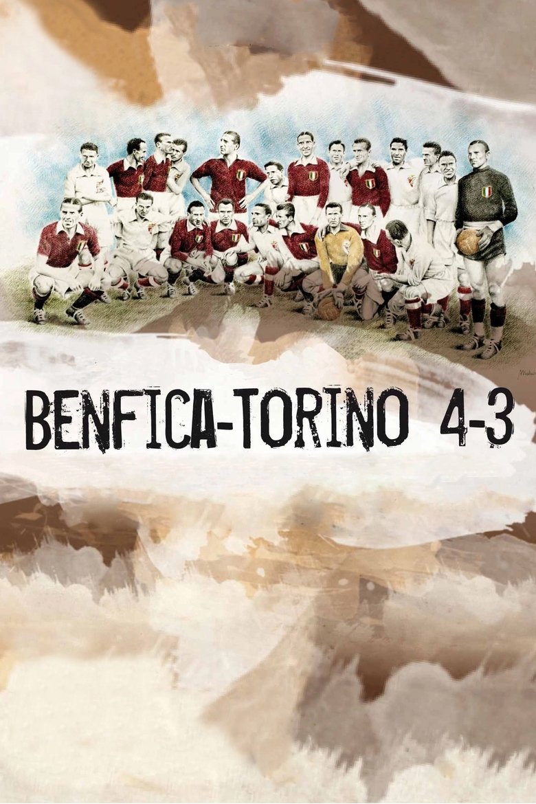 Poster of Benfica-Torino 4-3