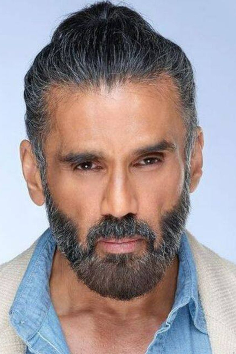 Portrait of Suniel Shetty