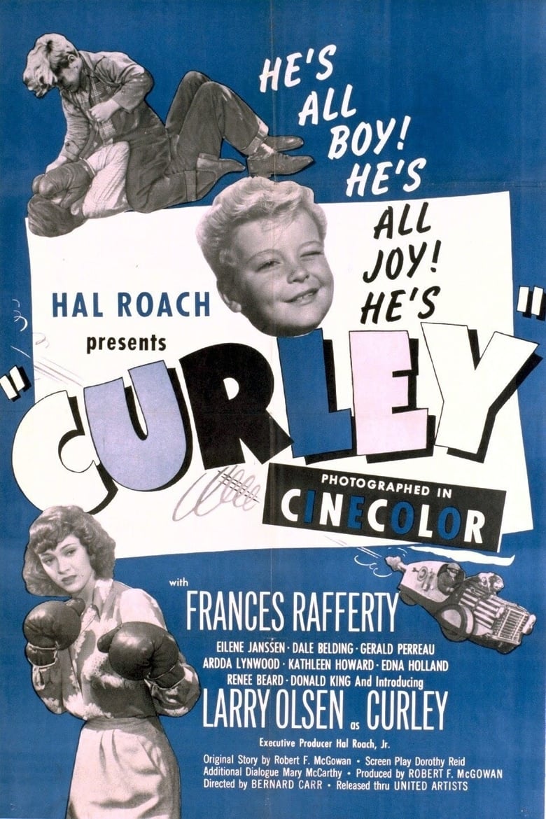 Poster of Curley
