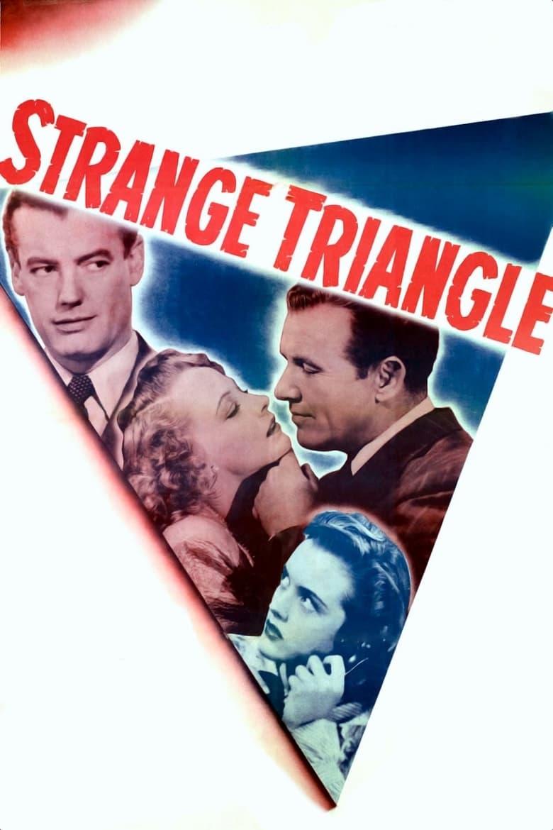 Poster of Strange Triangle