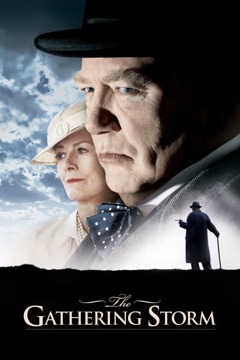 Poster of The Gathering Storm