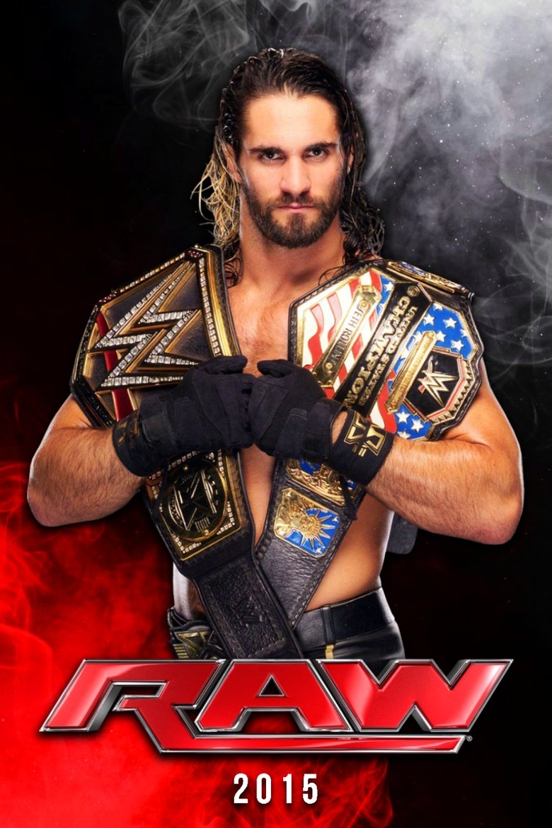 Poster of Episodes in Raw - 2015 - 2015