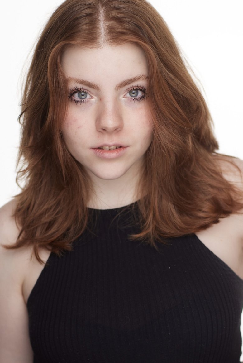 Portrait of Riley Kristine Martin