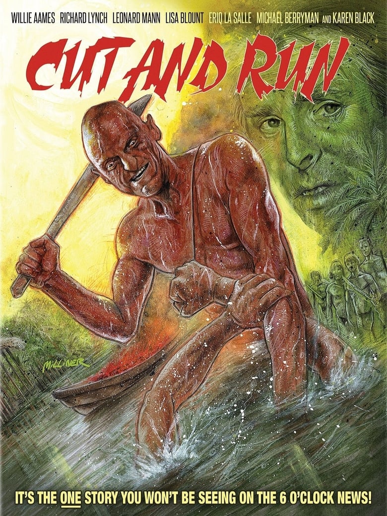 Poster of Cut and Run