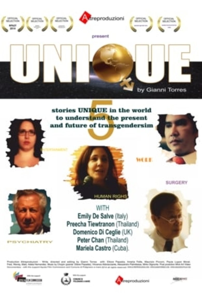 Poster of Unique