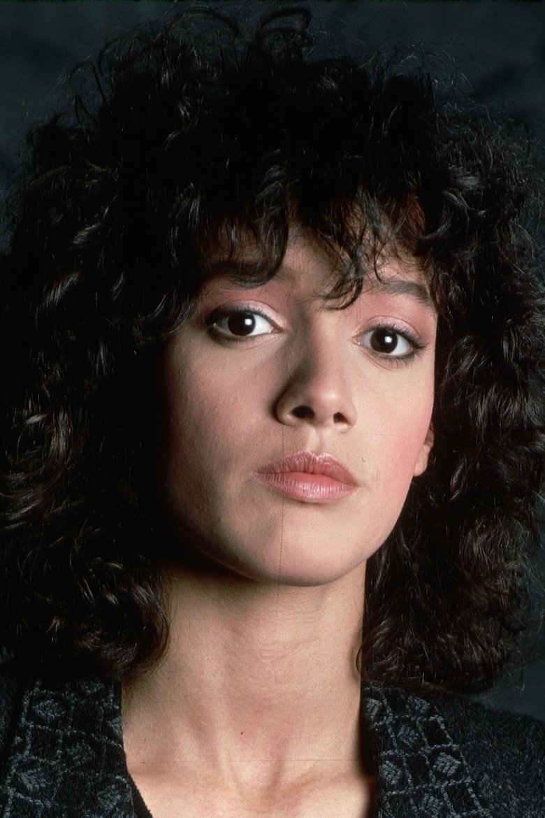 Portrait of Jennifer Beals
