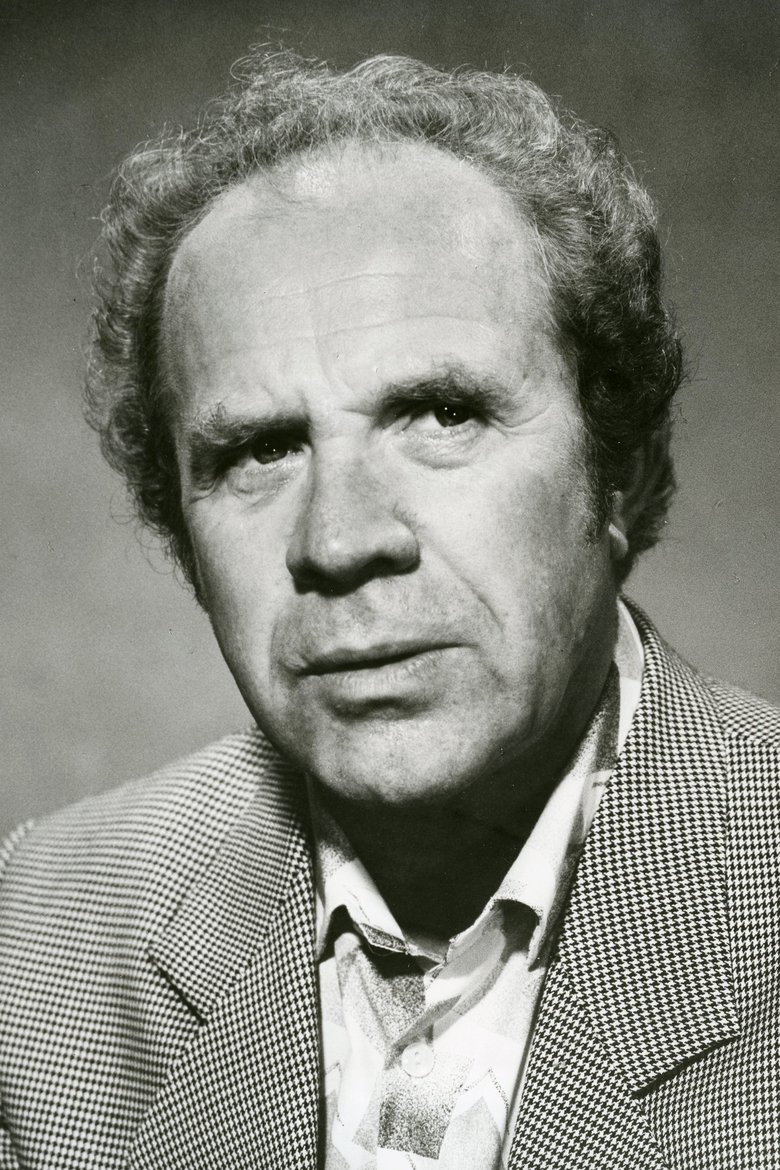 Portrait of Ants Ander