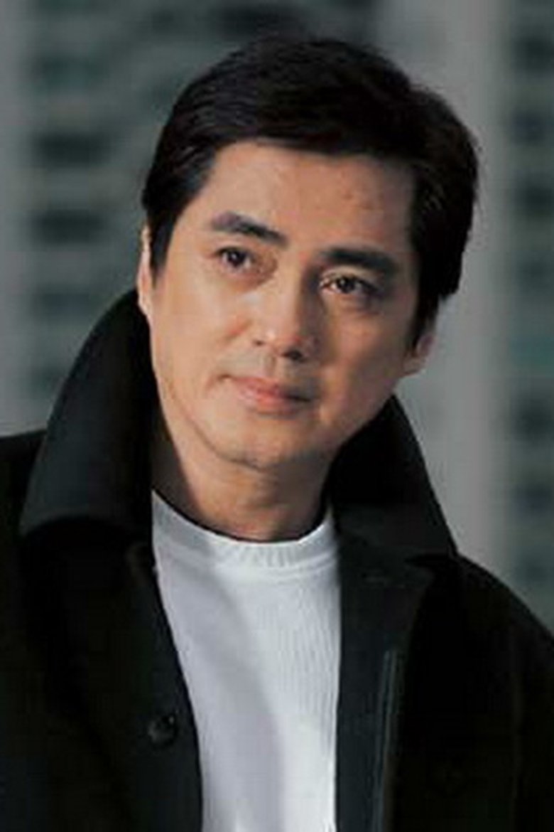 Portrait of Michael Tong Chun-Chung