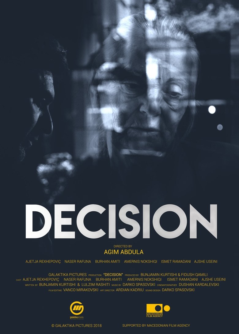Poster of Decision