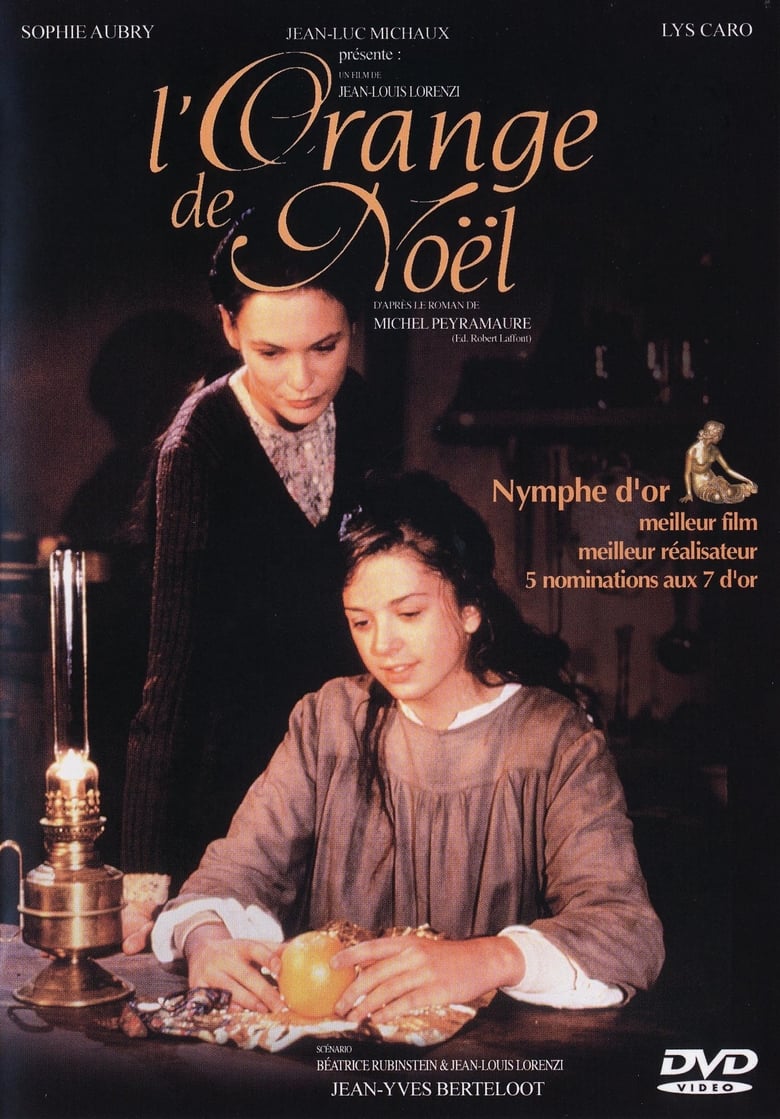 Poster of L’orange de Noël