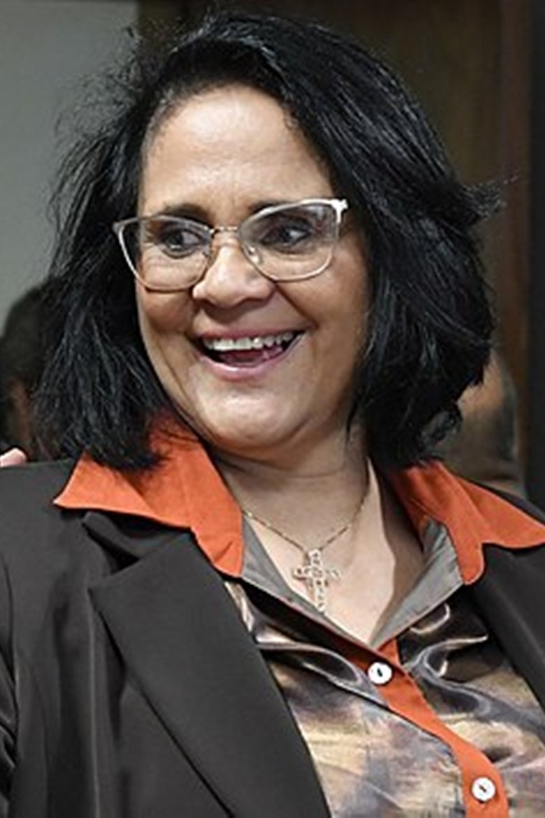 Portrait of Damares Alves