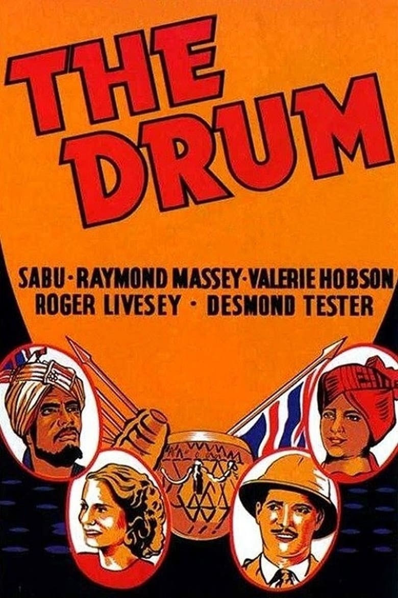 Poster of The Drum