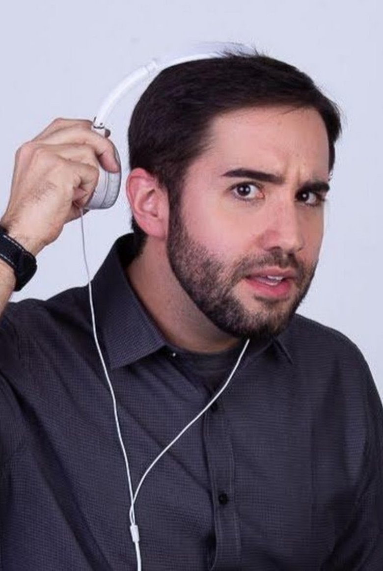 Portrait of Luiz Nascimento