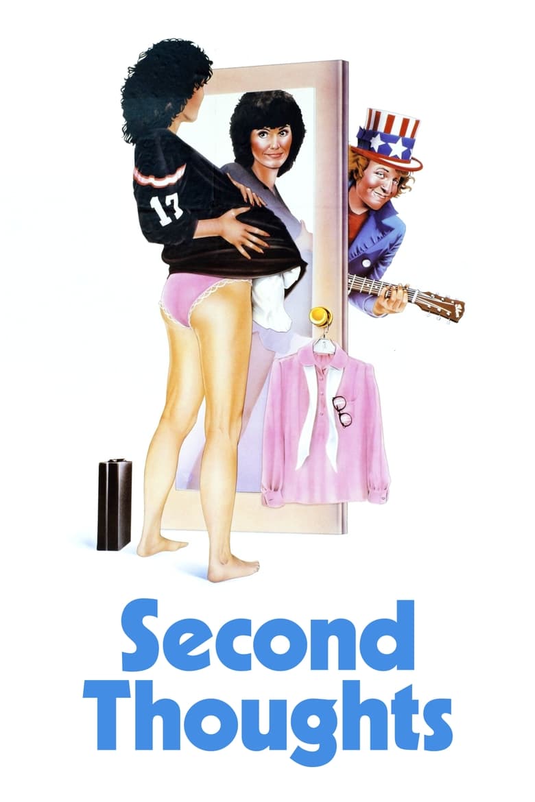 Poster of Second Thoughts