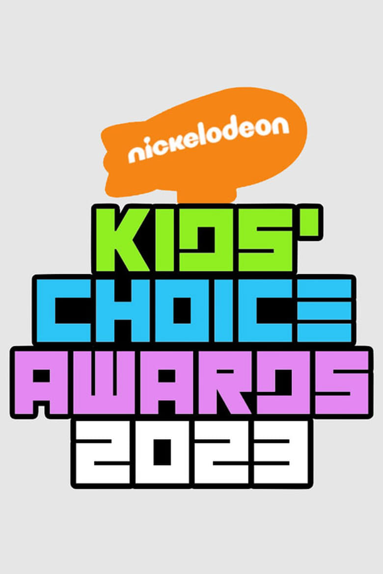 Poster of Kids' Choice Awards