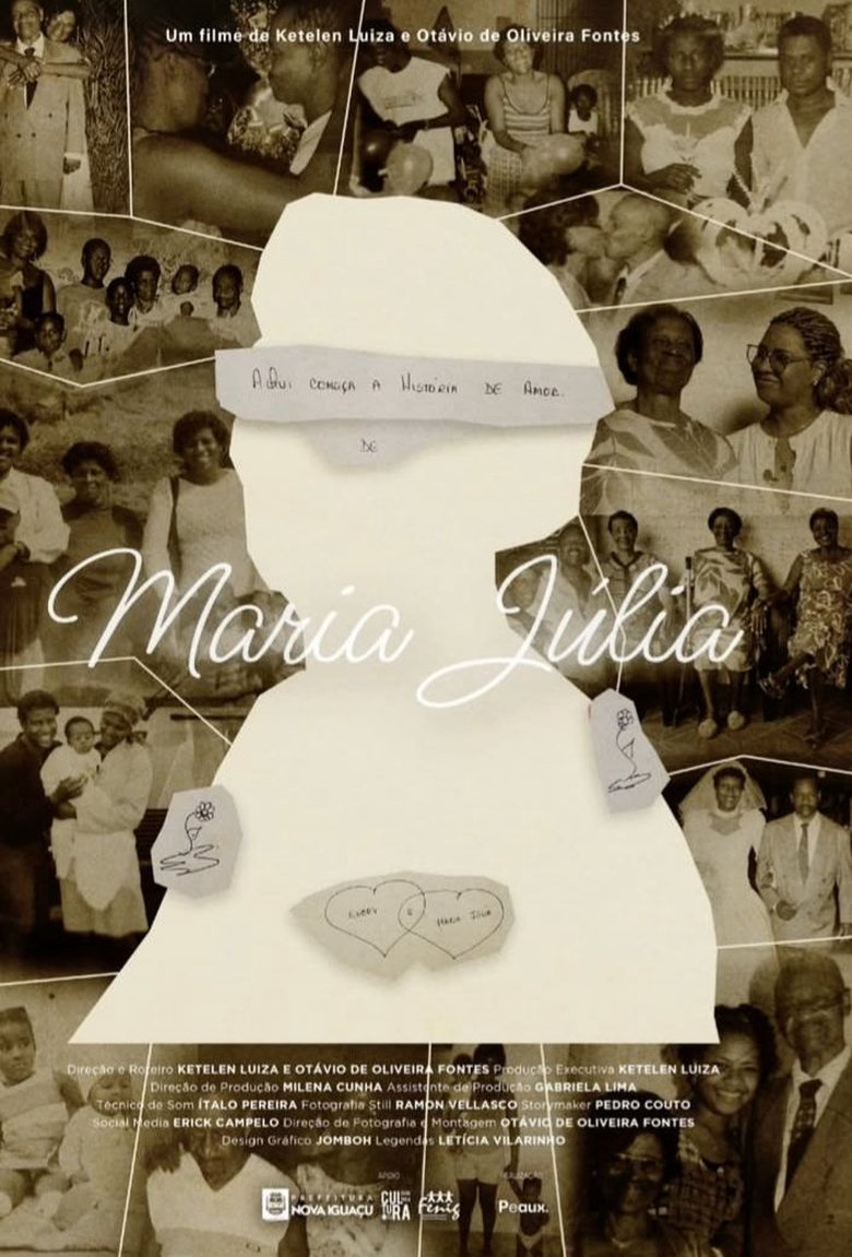 Poster of Maria Júlia
