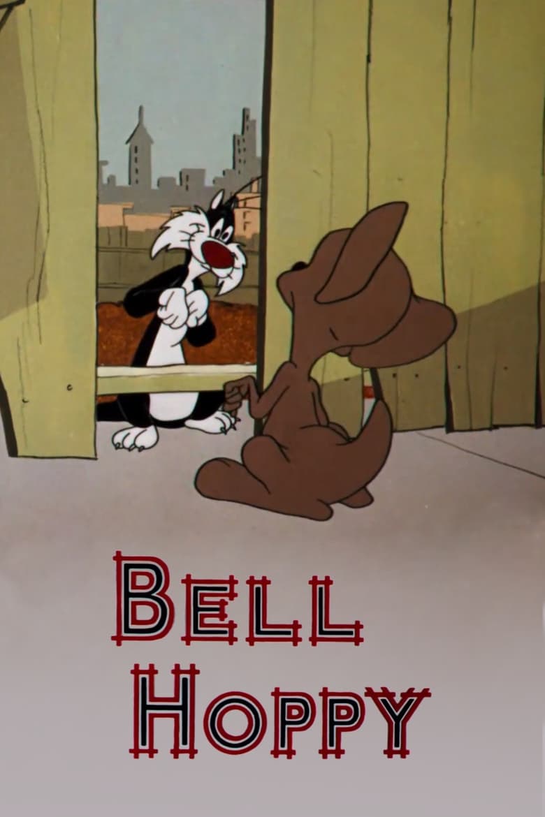 Poster of Bell Hoppy