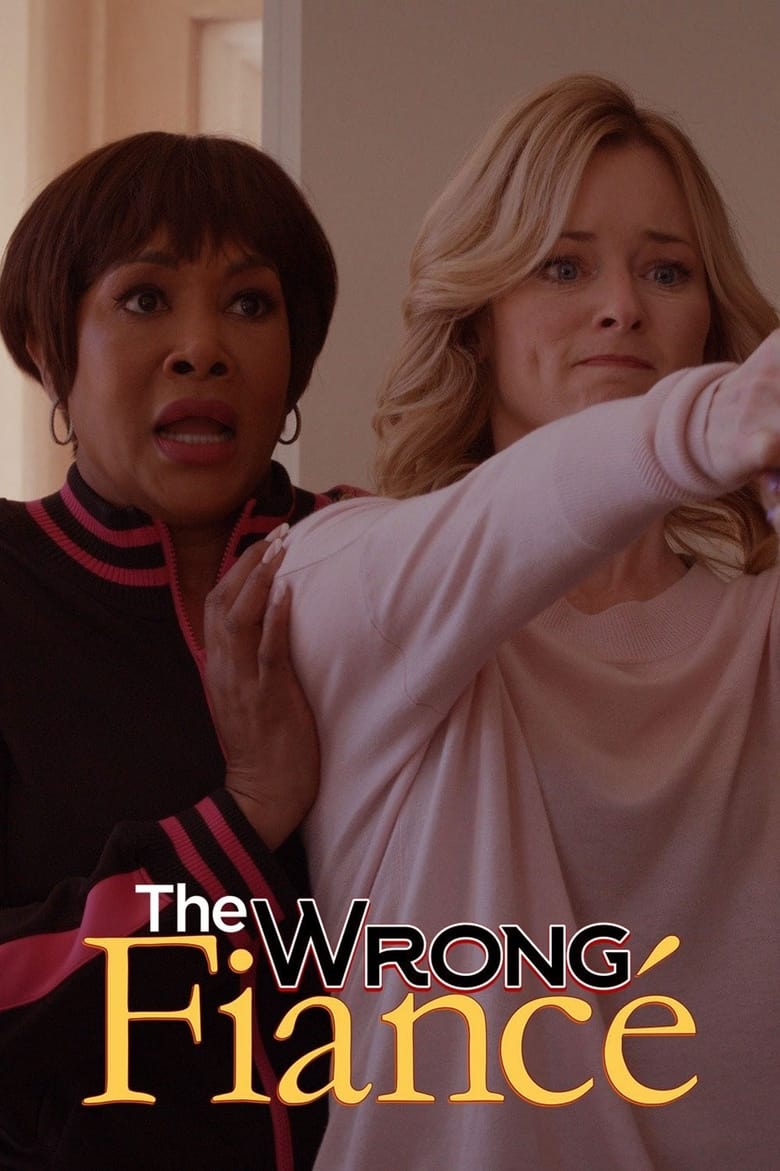 Poster of The Wrong Fiancé