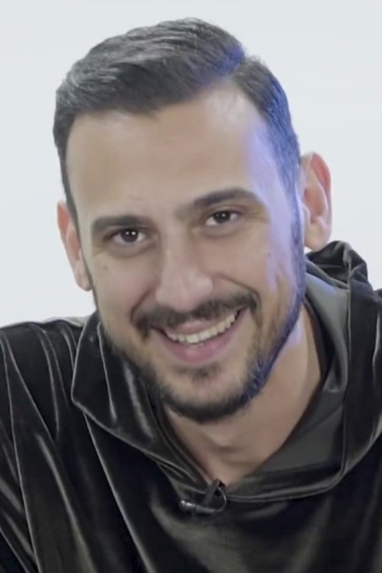 Portrait of Ege Çubukçu