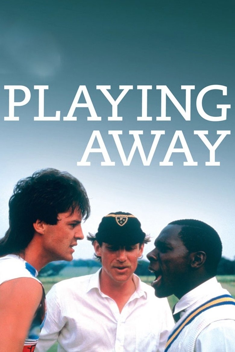 Poster of Playing Away
