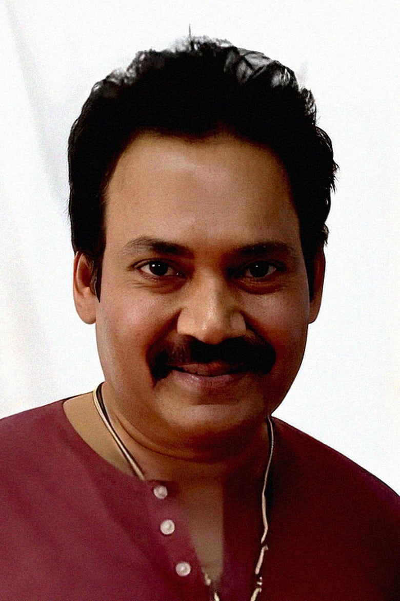 Portrait of Narra Srinu