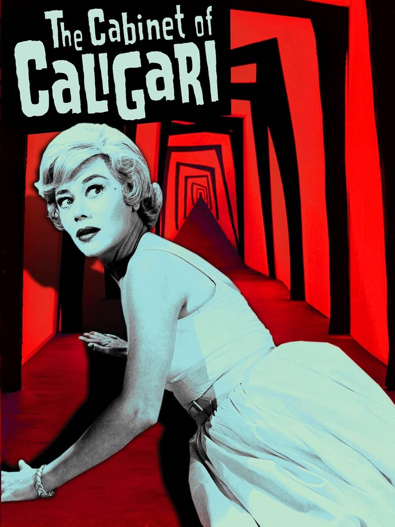 Poster of The Cabinet of Caligari
