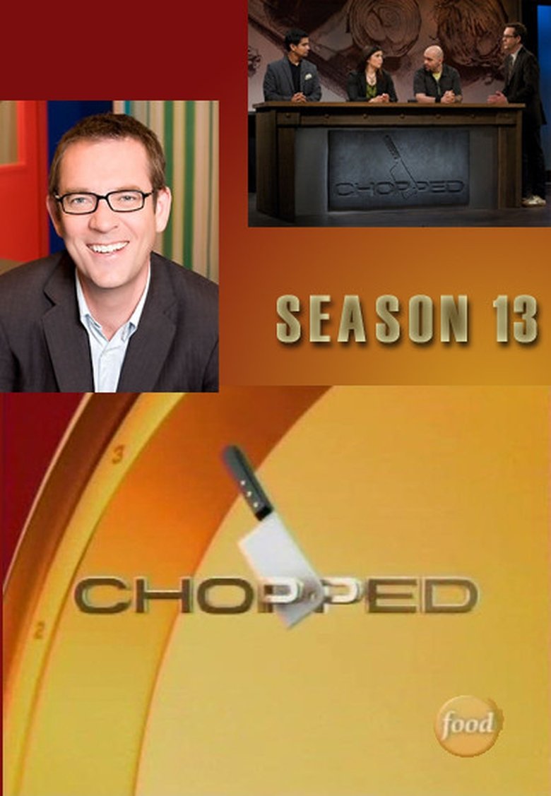 Poster of Cast and Crew in Chopped - Thirsty for Victory (Season 13 - Episode 7) - Thirsty for Victory