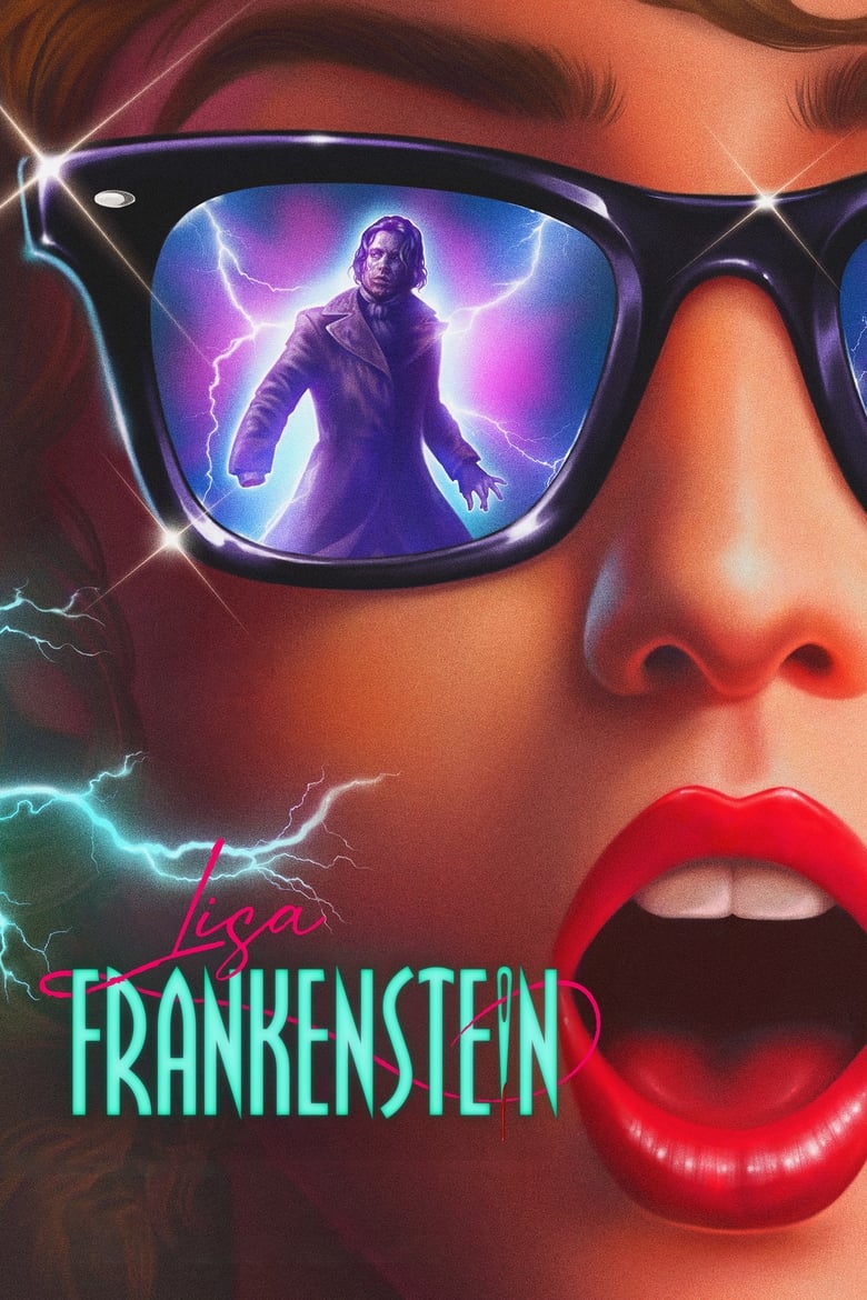 Poster of Lisa Frankenstein