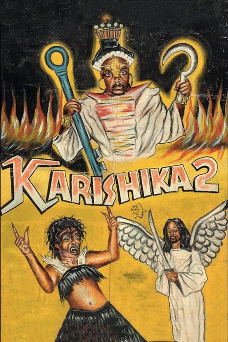 Poster of Karishika 2
