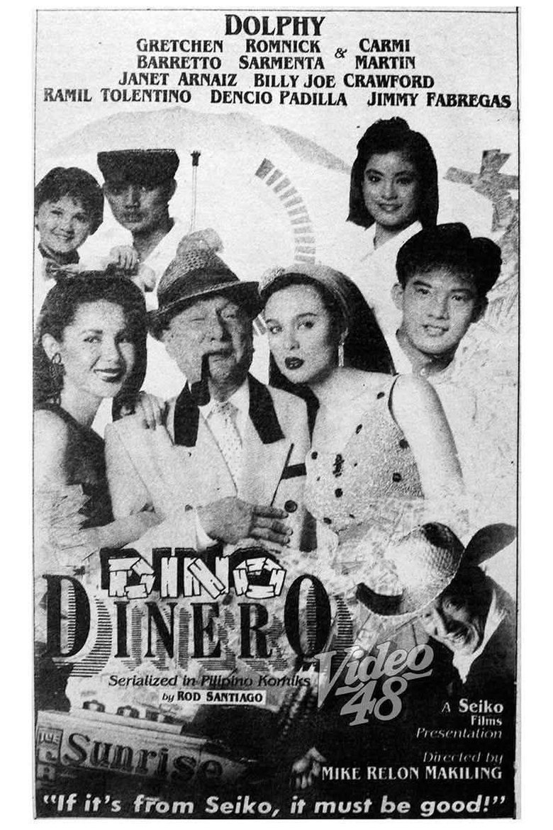 Poster of Dino Dinero