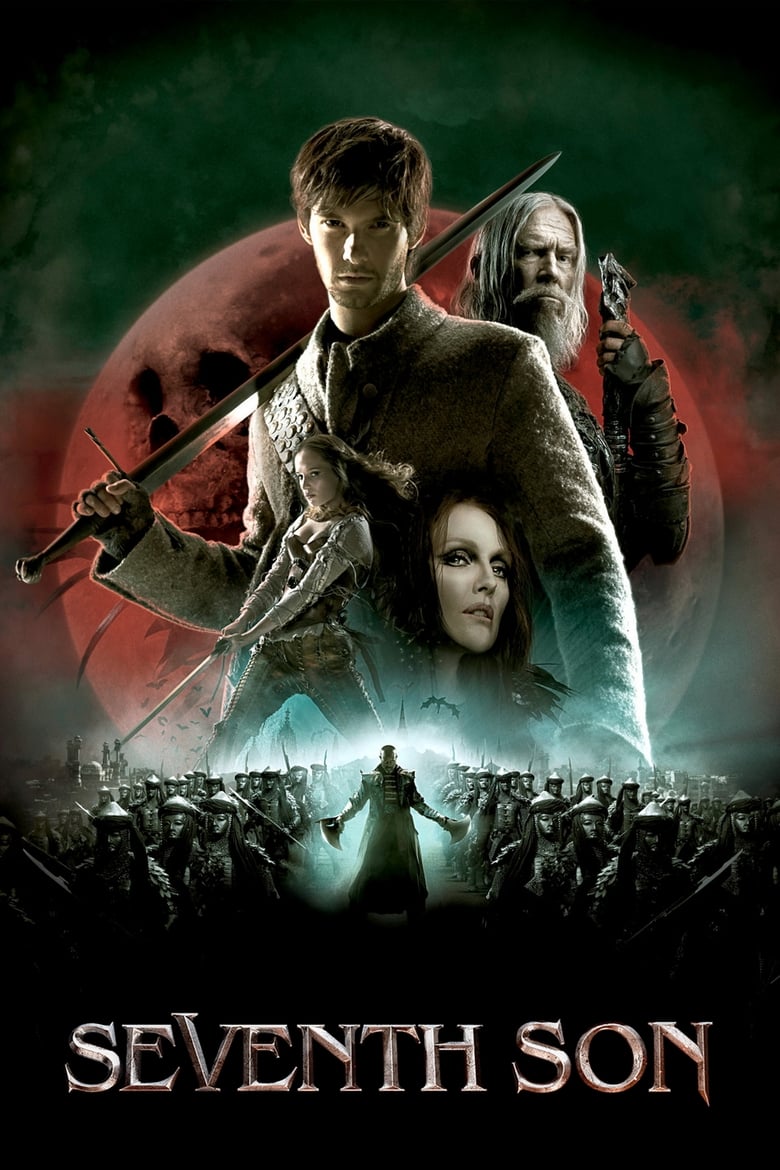 Poster of Seventh Son