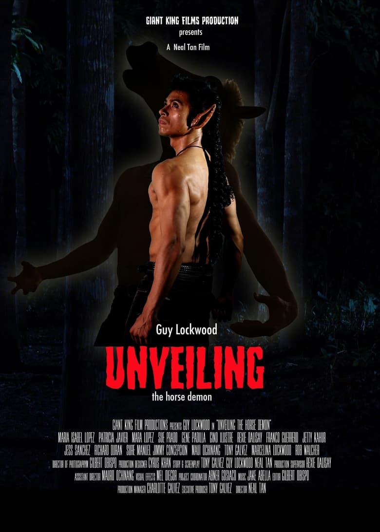 Poster of Unveiling The Horse Demon