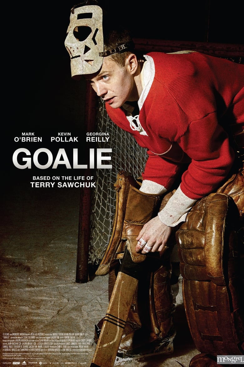 Poster of Goalie