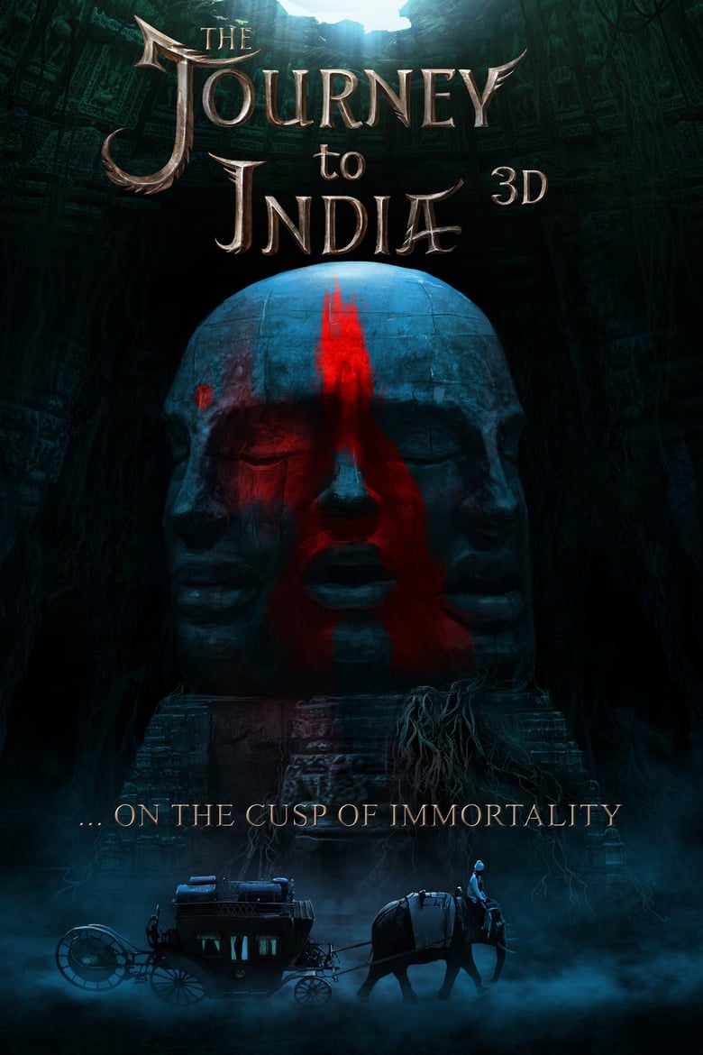 Poster of Viy 3: Travel to India