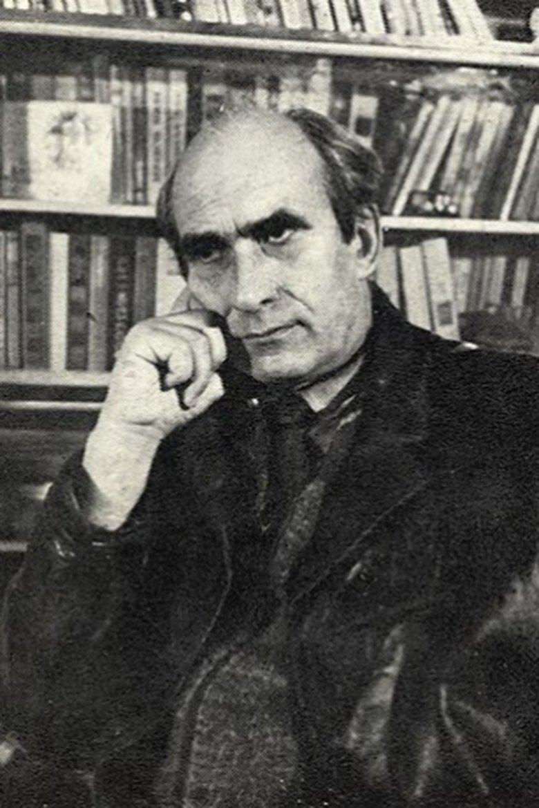 Portrait of Leonid Chibisov