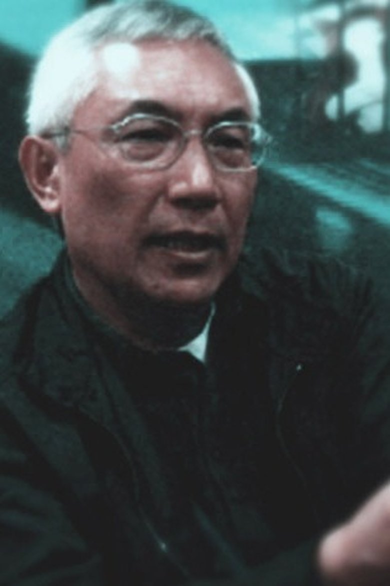 Portrait of Patrick Tam