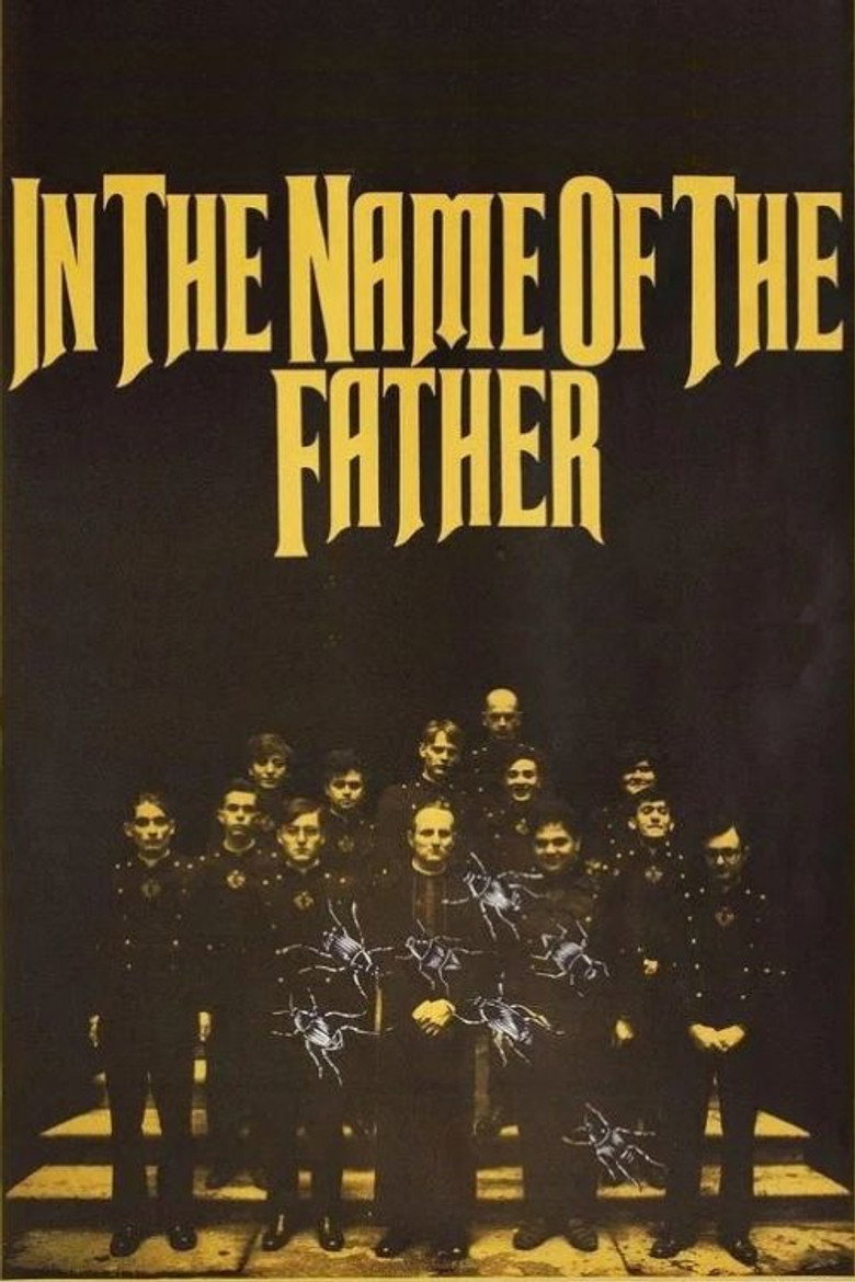 Poster of In the Name of the Father